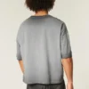 T-shirt pesada
