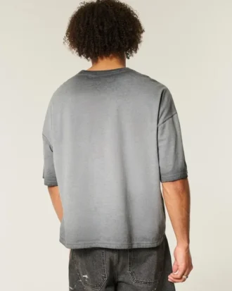 T-shirt pesada