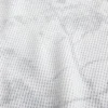T-shirt térmica de manga comprida com gola redonda e padrão camuflado