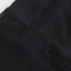 Top babydoll de manga comprida com folhos