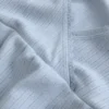 Top babydoll de manga comprida com ponto aberto Top babydoll de manga comprida com ponto aberto