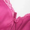 Top babydoll em chiffon fácil Top babydoll em chiffon fácil