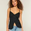 Top babydoll fácil de usar