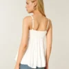 Top babydoll fácil de usar