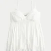 Top babydoll fácil de usar