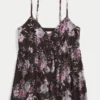 Top babydoll fácil de usar