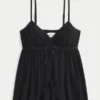 Top babydoll fácil de usar
