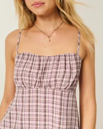 Top babydoll sem alças