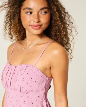 Top babydoll sem alças