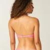 Top de biquíni balconette push-up