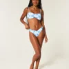 Top de biquíni bandeau Top de biquíni bandeau
