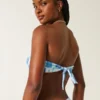 Top de biquíni bandeau Top de biquíni bandeau