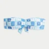 Top de biquíni bandeau Top de biquíni bandeau