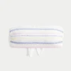 Top de biquíni bandeau com pregas Top de biquíni bandeau com pregas