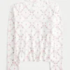 Top de manga comprida Always Cozy