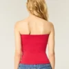 Top tubular com estampado Taylor