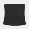 Top tubular com renda em toda a peça