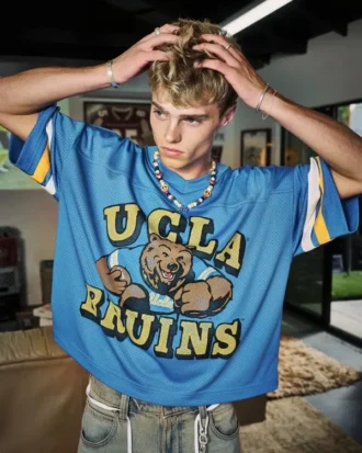 Universidade da Califórnia, Los Angeles, Camisola de futebol com gráfico Bruins