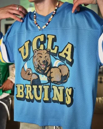 Universidade da Califórnia, Los Angeles, Camisola de futebol com gráfico Bruins