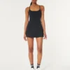 Vestido A-Line com alças nas costas Gilly Hicks Active