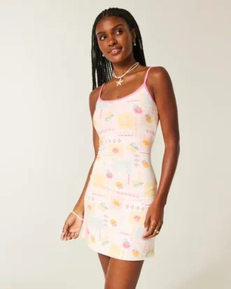 Vestido Cami reversível