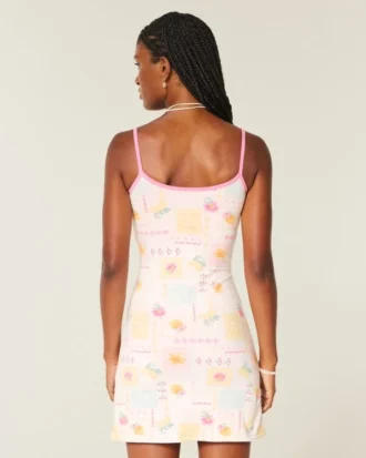 Vestido Cami reversível