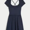 Vestido com alças Gilly Hicks Active