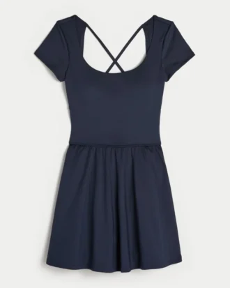 Vestido com alças Gilly Hicks Active