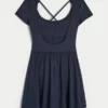Vestido com alças Gilly Hicks Active
