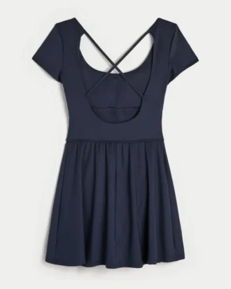 Vestido com alças Gilly Hicks Active
