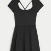 Vestido com alças Gilly Hicks Active