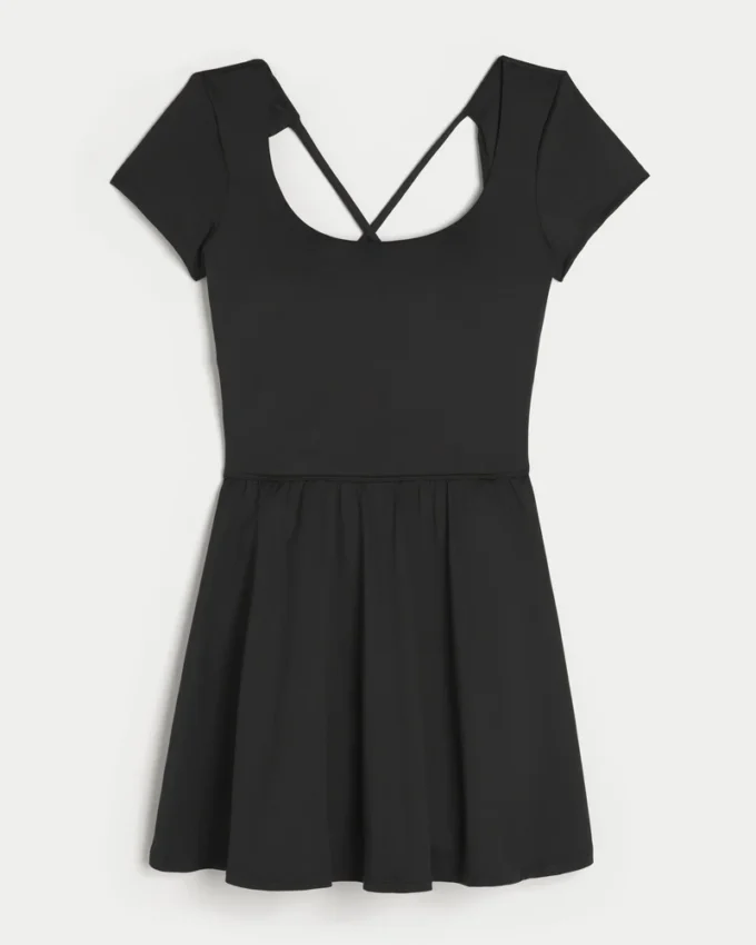 Vestido com alças Gilly Hicks Active