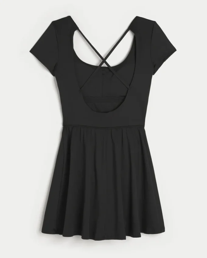 Vestido com alças Gilly Hicks Active