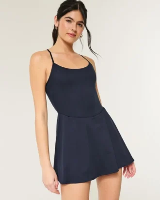 Vestido com alças nas costas Gilly Hicks Active