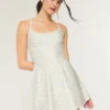 Vestido com alças nas costas Gilly Hicks Active