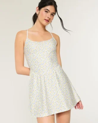 Vestido com alças nas costas Gilly Hicks Active