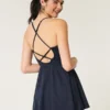 Vestido com alças nas costas Gilly Hicks Active