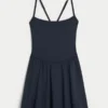 Vestido com alças nas costas Gilly Hicks Active