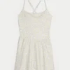 Vestido com alças nas costas Gilly Hicks Active