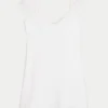 Vestido com mangas curtas