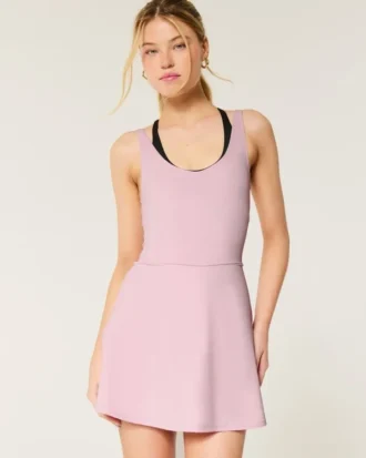 Vestido em camadas Active Boost da Gilly Hicks