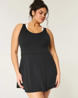 Vestido em camadas Active Boost da Gilly Hicks