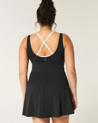 Vestido em camadas Active Boost da Gilly Hicks