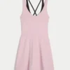 Vestido em camadas Active Boost da Gilly Hicks Vestido em camadas Active Boost da Gilly Hicks