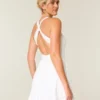 Vestido Halter Active Recharge Wrap da Gilly Hicks Vestido Halter Active Recharge Wrap da Gilly Hicks