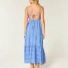 Vestido maxi babydoll