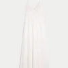Vestido maxi bordado Vestido maxi bordado