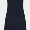 Vestido mini tubinho reversível Taylor