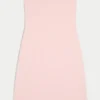 Vestido mini tubinho reversível Taylor