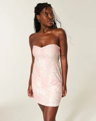 Vestido sem alças Gilly Hicks Active Recharge